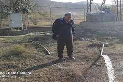 مشکل کمبود آب شرب روستاهای قره بالجق و قزل در شهرستان رازوجرگلان رفع شد